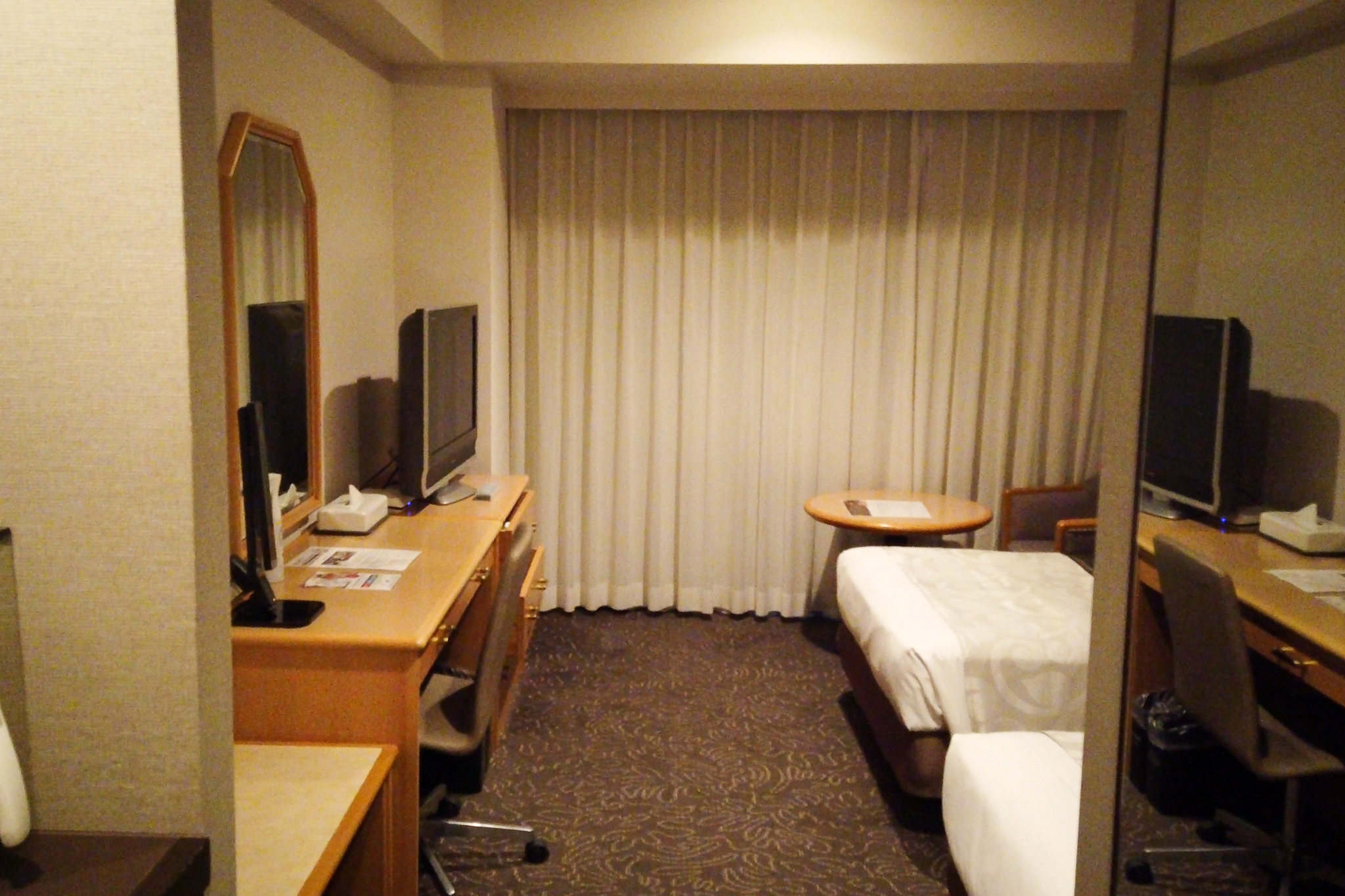 沖縄ハーバービューホテルの客室
